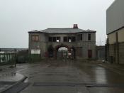 Doxford Gatehouse Pallion Sunderland