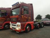 Gosforth Park Truckshow
