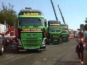 Gosforth Park Truckshow