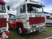 Truckfest Scotland 2016