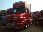 Gosforth Park Truckshow