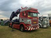 Thirsk Truck Gathering 2016