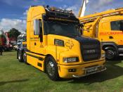 Truckfest Scotland 2016