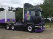 Gosforth Park Truckshow 2016