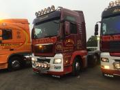 Gosforth Park Truckshow