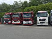 J R Adams Depot 18/7/15