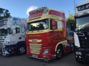 Gosforth Park Truckshow 2016