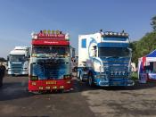 Gosforth Park Truckshow