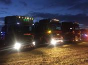 Thirsk Truck Gathering 2016