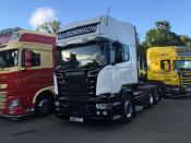 Gosforth Park Truckshow 2016