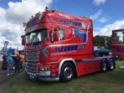 Truckfest Scotland 2016