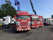 Gosforth Park Truckshow