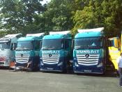 Gosforth Park Truckshow