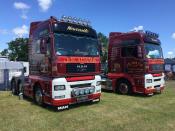 Thirsk Truckshow 2016