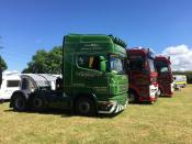 Thirsk Truck Gathering 2016