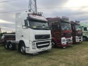 Thirsk Truck Gathering  2017