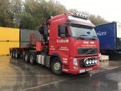 W A Old Haulage