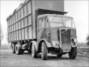 AEC Mammoth Major