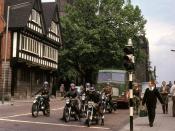 Leyland Comet (Chesterfield) 1962