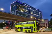 Alexander Dennis 3-door Bus