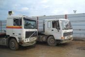 Angolan Installment - Volvos