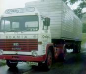 Croxley Transport Scania