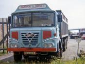 Foden S40 (KCG 639L) Darroch & Newell