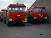 Robertson Foden S80 (JSF 919N & JSF 918N) Robertson