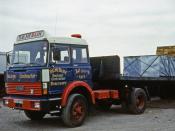 Fiat 170-35 (LSO 277W) HG McBain