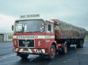 Reg Dickson, Stranraer (NOS 421T)