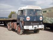 Magirus Deutz 232 (DYB 395T) HT Transport