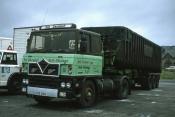 Foden Fleetmaster (RSE 195W) Cummins