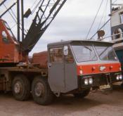 Foden Crane - Scrabster