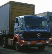 Mercedes 1625 (SWG 250Y) Harvey Walker