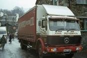 Mercedes 1617 (A487 HBV - John Sharrock, Preston, Ltd)