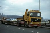 Volvo F12 (ATS 257V) Tractor Shovels