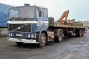 Stressline Volvo F1020 in 1982