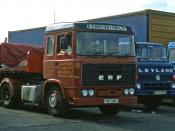 ERF B Series (YWE 588T) E Pawson