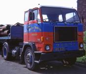 Kingswells Tranport Volvo F88 (NRS 813M)