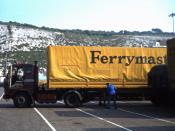 Volvo F88 + Ferrymasters