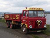 Foden S80 (OSC 146P - Bell Brothers)