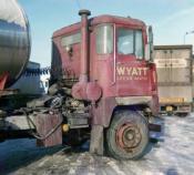 BL Scammell Crusader (MVH 747P) Wyatt