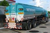 Petronas Volvo FM9-340 (BHS 5597)