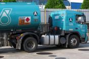 Hazchem Numbers - Petronas Volvo FM9-340