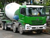 Nissan Diesel UD Quon (WC 1618Z) YTL Cement