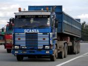 Scania 143