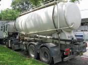 Cement Tanker
