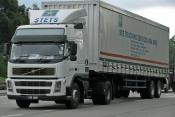 Volvo FM12-380 (PJM 2621) STETS