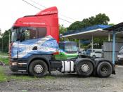 Scotsman in Malaysia