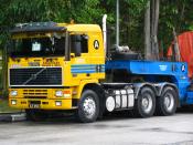 Volvo F16 JLS 3740